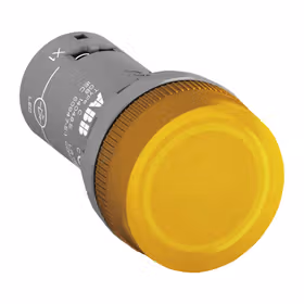 ABB LED指示灯；CL2-523Y