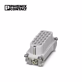 菲尼克斯 HEAVYCON孔式插芯,D40系列；HC-D40-I-CT-F