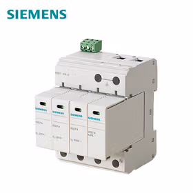 西门子 ET-5SY国产 电涌保护器；5SD74646CR