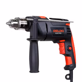 德力西电气 DED A21 交流冲击钻 710W；DECEDAC21700