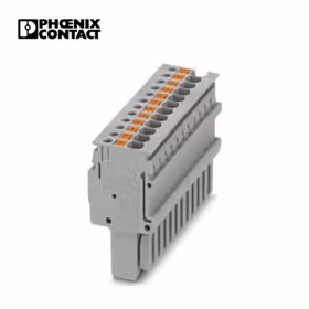 菲尼克斯 针式插头；PP-H 1,5/S/12