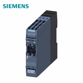 西门子 多功能模块,4个输入端和2个继电器输出端输入电压110-240VAC/DC单稳态继电器输出端,模拟剩余电流检测利用差动电流互感器3UL23温度传感器接口PT100/PT1000/KTY/NTC；3UF76001AU010