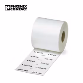 菲尼克斯 插芯标签；EMT (40X17)R CUS