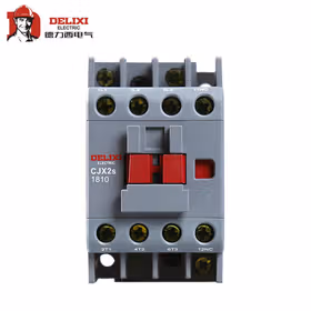 德力西电气 交流接触器；CJX2s-1810 220V/230V 50Hz