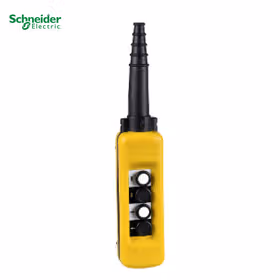 施耐德电气 手持式悬挂按钮盒；XACA471