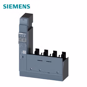 西门子 差动电流保护设备RCD210基础RCD类型A侧面外置额定故障电流0.03-5A可调节TV0...3000ms4极In=250A用于：3VM,带端子连接；RCD210_A