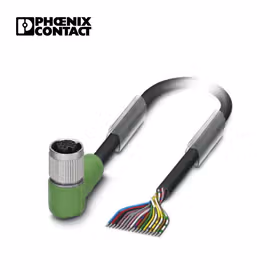 菲尼克斯 传感器/执行器电缆；SAC-17P-10,0-PUR/FR SCO