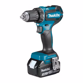 牧田(makita) 充电式无刷冲击起子电钻13mm；DHP485SFJ