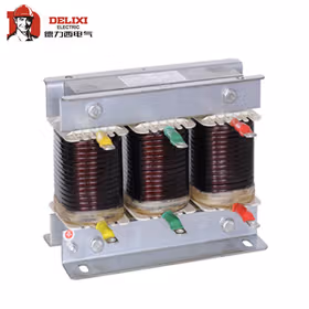 德力西电气 串联电抗器；CKSG-3.0KVAR/0.48KV-6%