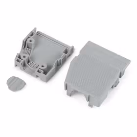 万可(WAGO) 护线盒；232-665