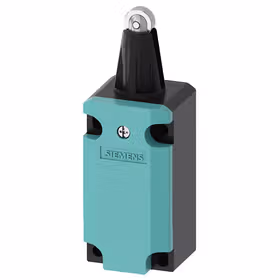 西门子 位置开关金属外壳40mm设备接口1x(M20x1.5)1NO/1NC缓动触点滚柱,带高级钢滚筒13mm；3SE51120BD02