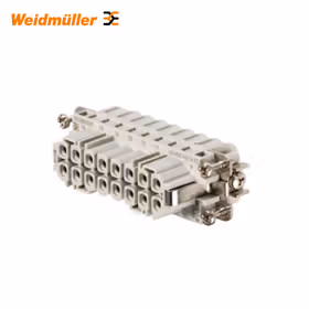 魏德米勒 现场接线产品(PB)；HDC HA 16 FC