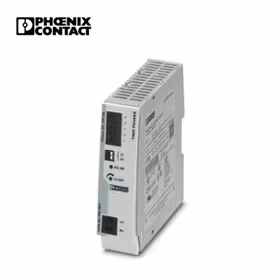 菲尼克斯 采用直插式连接的TRIO POWER电源；TRIO-PS-2G/1AC/24DC/5