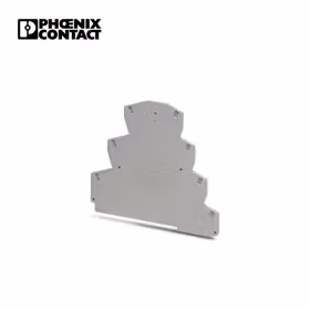菲尼克斯 端板；D-PT 4-PE/3L