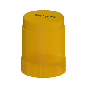 西门子 信号闪光灯元件,黄色,24VDC,直径50mm；8WD42200CD