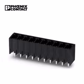 菲尼克斯 穿墙式连接器；MCV 1,5/12-G-3,81 GN P26THRR72