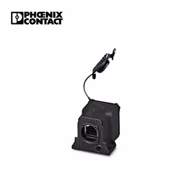 菲尼克斯 RJ45耦合连接器；VS-08-KU-IP67-BK