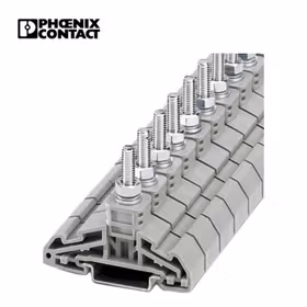 菲尼克斯 大电流端子；HVM6/1