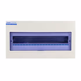 正泰 PZ30 暗装配电箱体；PZ30-20暗装配电箱体1mm(单排)