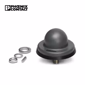 菲尼克斯 全向天线；RAD-ISM-2459-ANT-FOOD-6-0-N