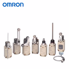 欧姆龙 2回路限位开关；WLRCA2-N