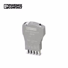 菲尼克斯 电子设备保护开关,1位；CB E1 24DC/1A S-R P