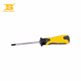 波斯 十字形螺丝批PH0X150mm；BS467863B