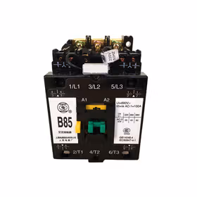 上海人民电器厂(上联) 交流接触器；B85-30-22/AC36V