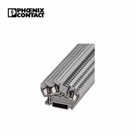 菲尼克斯 直通式接线端子；STS 4-TWIN/L