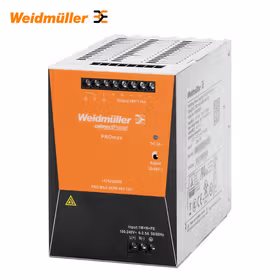魏德米勒 电源,开关电源模块,24V；PRO MAX 480W 24V 20A