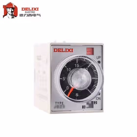 德力西电气 电子式时间继电器；JSZ3A-A 0.5S/5S/30S/3M DC48V