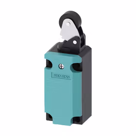 西门子 位置开关塑料外壳40mm符合EN50041设备连接1x(M20x1.5)1NO/1NC速动触点金属材质的滚轮杠杆和塑料辊22mm；3SE51320CE05
