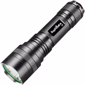 神火 高续航的手电,超高性价比,手电筒；L6(10W)新包装