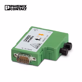 菲尼克斯 INTERBUS光纤转换器；IBSOPTOSUB-MA/M/L-LK-OPC