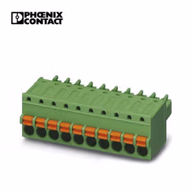 菲尼克斯 插拔式连接器；FK-MCP 1,5/17-ST-3,81