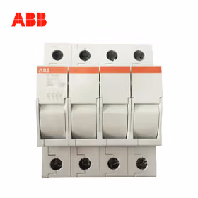 ABB 熔断器式隔离开关；E94/32