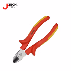 捷科(jetech) 6"绝缘斜嘴钳；IDP-6