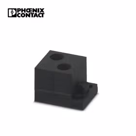 菲尼克斯 开槽连接块；CES-SRG-BK-2X8