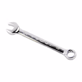 长城精工 公制镜抛平板两用扳手6mm；317106