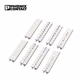 菲尼克斯 快速标记条；ZB 5,QR:FORTL.ZAHLEN 71-80