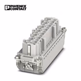 菲尼克斯 HEAVYCON针式插芯,B16系列,16+PE芯；HC-B24-I-PT-F-48