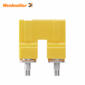 魏德米勒 接线端子附件,W系列,横联,用于端子,回路数:2；WQV 16N/2