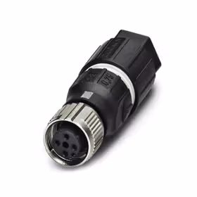 菲尼克斯 传感器/执行器连接器；SACC-FS-4QO-0,75-M SCO