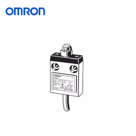 欧姆龙 封闭式开关 限位开关；D4C-1302