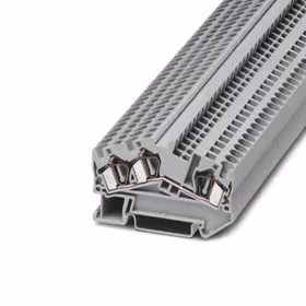 菲尼克斯 直通式接线端子；STS 4-TWIN