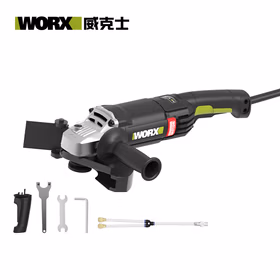 威克士无刷开槽机WU984无尘水电切割机