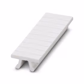 菲尼克斯 快速标记条,接头,白色,未标记；ZB 3,5:UNBEDRUCKT