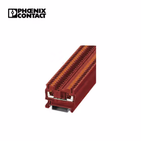 菲尼克斯 直通式接线端子；PT 2,5 RD