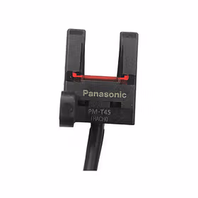 松下(Panasonic) 微型光电传感器；PM-T45