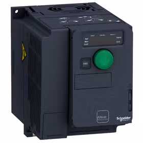 施耐德电气 三相变频器,紧凑型；ATV320 0.75kW 600V 三相 紧凑型